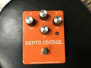 Prescription Electronics Inc. DEPTH CHARGE