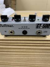 Fulltone 　GT-500 　本体のみ_画像3