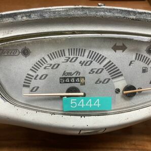 【3005】 ライブディオZX AF34 AF35 スピードメーター カバー スイッチ カバー 中期 後期の画像2