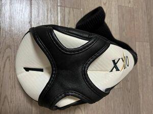 【美品】XXIO 10 1Wヘッドカバー★追加出品23弾