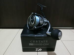 ダイワ　19セルテート　ＬＴ5000Ｄ-ＣＸＨ　中古美品