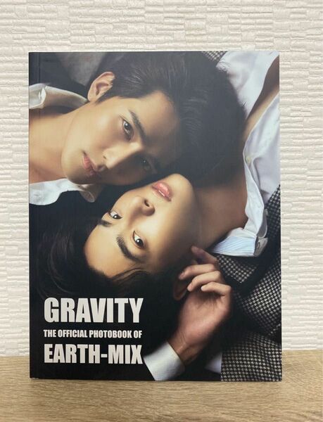 earth mix GRAVITY あすみく 写真集