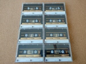 maxell XLⅡ ハイポジション カセットテープ