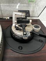 【0337】Technics テクニクス レコードプレイヤー ターンテーブル SP-25 / EPA-B500_画像5