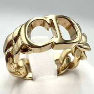 [13 номер * очень красивый товар ] Dior DIOR женский кольцо кольцо Danseuse toile