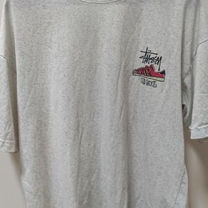 stussy 80s' ヴィンテージ レアTシャツ 