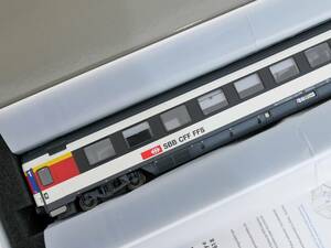 LS Models 47379 Swiss SBB Type EC Apm / LED display