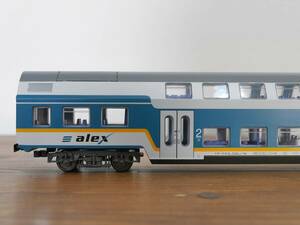 Piko 57688 ALEX Doppelstockwagen 2kl フルスケール 本体のみ