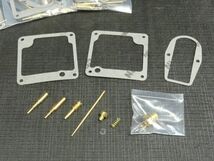 ◆MTGセレクト◆カワサキ 72-75 Z1 キャブレターオーバーホールkit 1台分set リプロ (検Z1 Z2 KZ900 Z1R MK2【060】MTSK-A-017_画像2