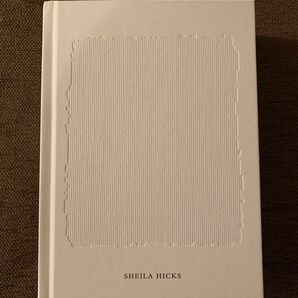 sheila hicks 「Weaving as a metaphor」