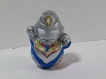 ウルトラマンダイナ　フラッシュタイプ　おきあがりこぼし_画像1