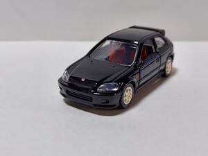 トミカ Honda TYPE R 30th Collection ホンダ　タイプR　コレクション　CIVIC　TYPE R　単品