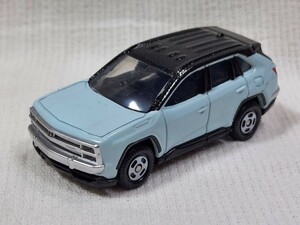 トミカNo.21 MITSUOKA　Buddy　カーボンデカール加工　自作改造カスタム