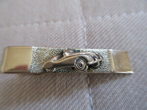 USA製 ビンテージ ４０S ５０S クラシックカー ネクタイピン 車 カー VINTAGE ロカビリー 古着 アメカジ DRY BONES ドライボーンズ TIE PIN