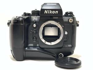 ★良品★ NIKON ニコン F4S ボディ @2497