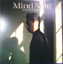 中古LP「Mind Note / マインド・ノート　」稲垣潤一_画像1
