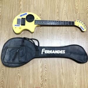 FERNANDES フェルナンデス ZO-3 ジャンク エレキギター ミニギター 