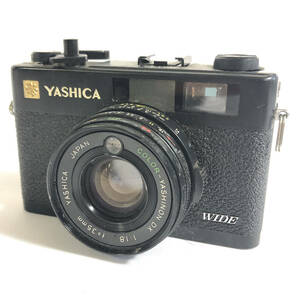 YASHICA ヤシカ カメラ ELECTRO 35 CCN LENS COLOR-YASHINON DX 1：1.8 f=35mm 