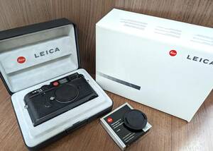 愛好家放出品!! 1円スタート!! LEICA/ライカ M6 TTL 0.72 レンジ ファインダー E39 キャップ付 フィルム カメラ ボディ ＃ア733