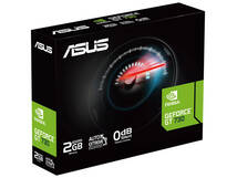 【送料無料】新品 ASUS GT730-4H-SL-2GD5 [PCIExp 2GB] GeForce GT 730 (64-bit GDDR5) HDMI1.4b x4 (国内正規品)_画像4