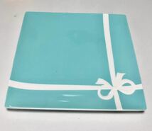  BIG SALE ★★おすすめ★★ Tiffany & Co USED PLATES (6pcs Set )ティファニー ブルーボックスプレート洋食器 皿 6枚セット中古です。_画像1