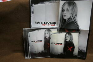 ●送料無料●中古● AVRIL LAVIGNE / UNDER MY SKIN / アヴリル・ラヴィーン / アンダー・マイ・スキン