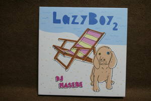 ●送料無料●中古● LAZYBOY 2 / mixed & Produced by DJ HASEBE