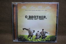 ●送料無料●中古● O BROTHER, WHERE ART THOU? / オー・ブラザー！ / オリジナル・サウンド・トラック_画像1