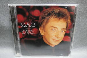 ●送料無料●中古●BARRY MANILOW / A Christmas Gift Of Love / バリー・マニロウ