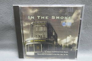 ●送料無料●中古● IN THE SMOKE / イン・ザ・スモーク - ロンドンのアイリッシュ・パブ・セッション / Classic Traditional Irish Music 