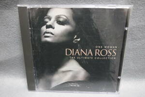 ●送料無料●中古● ダイアナ・ロス / Diana Ross / ONE WOMAN - THE ULTIMETE COLLECTION