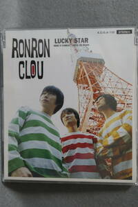 ●送料無料●中古● RON RON CLOU / LUCKY STAR / ロンロンクルー
