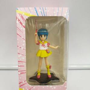 新品 未開封 魔法の天使クリィミーマミ Creamy Mami 3Dコレクション 3 森沢 優 フィギュア イタリア海外版 正規品 国内未販売 ぴえろの画像2