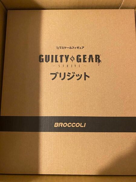 ギルティギア　ブリジット　1/7スケールフィギュア　ブロッコリー