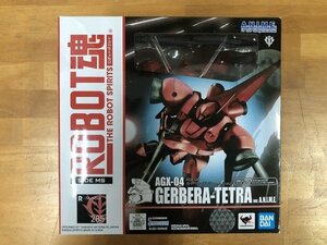 【美品】 ROBOT魂 AGX-04 ガーベラ・テトラ ver. A.N.I.M.E. 機動戦士ガンダム0083 STARDUST MEMORY 送料350円～