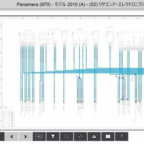 24年 4月最新 WI-FI 設定 Win11 V42.300 ディーラー診断機 Porsche テスター ポルシェ 故障診断機 PIWIS4 コーディングプログラミングの画像7