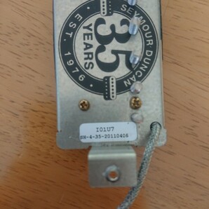 seymour duncan JB 35th 限定品（sh-4 セイモアダンカン セイモア ダンカン ANNIVERSARY)の画像4