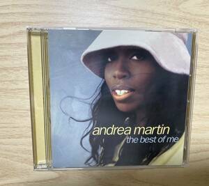 andrea martin◆the best of me