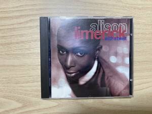 alison limerick◆with a twist