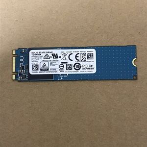 4730 SSD NVMe TOSHIBA PCIe 東芝 正常 256GB M2 M. 22280