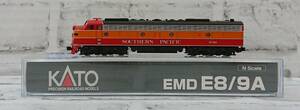  ○鉄道模型　EMD E8A SP No.6046 ★外国形モデル