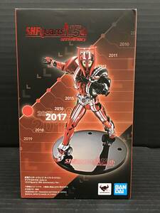 〇S.H.Figuarts 仮面ライダードライブ タイプトライドロン タイヤカキマゼールセット-S.H.Figuarts 15th anniversaryVer.-魂ウェブ商店限定