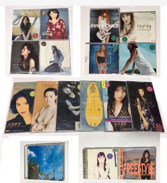 【入手困難】邦楽 Jポップ CD シングル・アルバム・8cm おまとめ