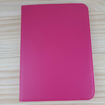 iPadケース 10.9インチ 第10世代 保護カバー タブレット アイパッド スリープ対応 縦置き 横置き 角度調節 360度回転 液晶保護 手帳型_画像6