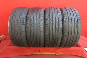 【1633R】タイヤ 4本* 235/50R18 ミシュラン LATITUDE TOUR HP 送料無料