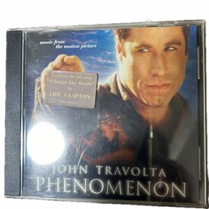 Phenomenon: Music From The Motion Picture/Thomas Newman