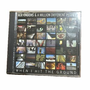 Arthur Ace Enders - When I Hit the Ground CD アルバム 輸入盤