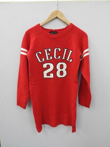 CECIL McBEE　ニット