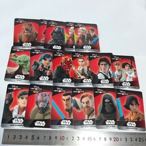 フィギュアコンプ スターウォーズ ディズニーインフィニティ disney Infinity STAR WARS TOYS ゲーム 玩具 フィギュア オビワン アナキン_画像7