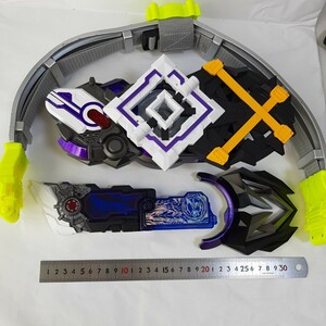  painting goods .. Driver . arc Scorpion Pro glaiz key Kamen Rider Zero One Driver metamorphosis belt belt obi Japan TOYS